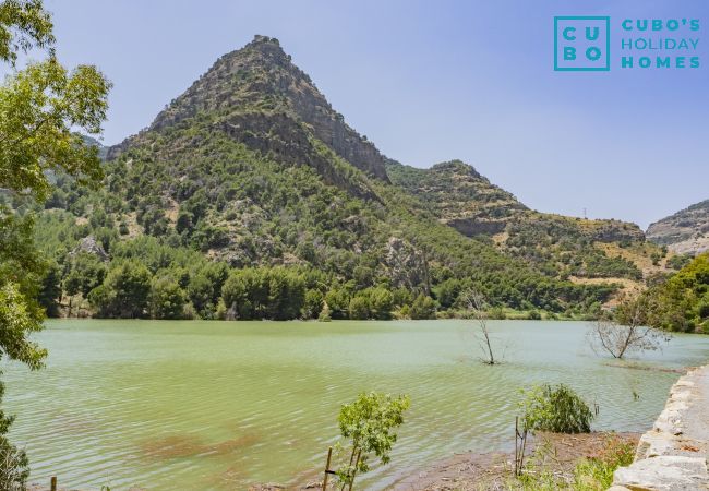 Casa rural en Ardales - Cubo's Casa Rural Villa Aitana Casa rural en Ardales - Cubo's Casa Rural Villa Aitana