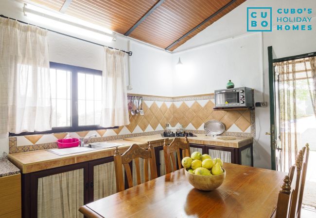 Casa rural en Ardales - Cubo's Casa Rural Villa Aitana Casa rural en Ardales - Cubo's Casa Rural Villa Aitana
