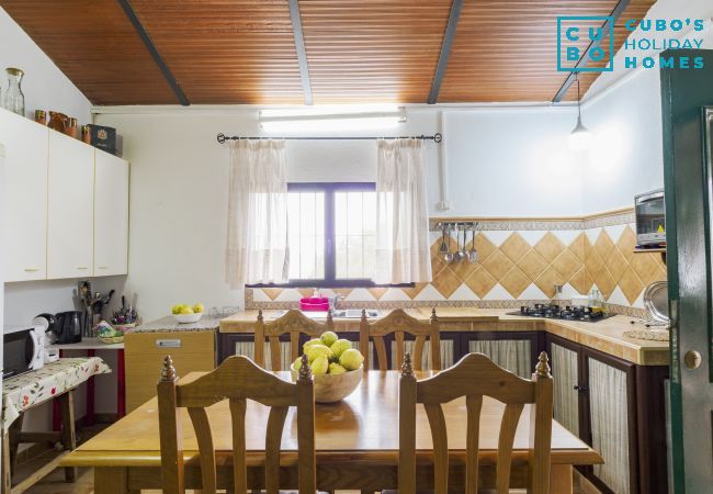 Casa rural en Ardales - Cubo's Casa Rural Villa Aitana Casa rural en Ardales - Cubo's Casa Rural Villa Aitana