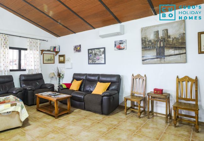 Casa rural en Ardales - Cubo's Casa Rural Villa Aitana Casa rural en Ardales - Cubo's Casa Rural Villa Aitana