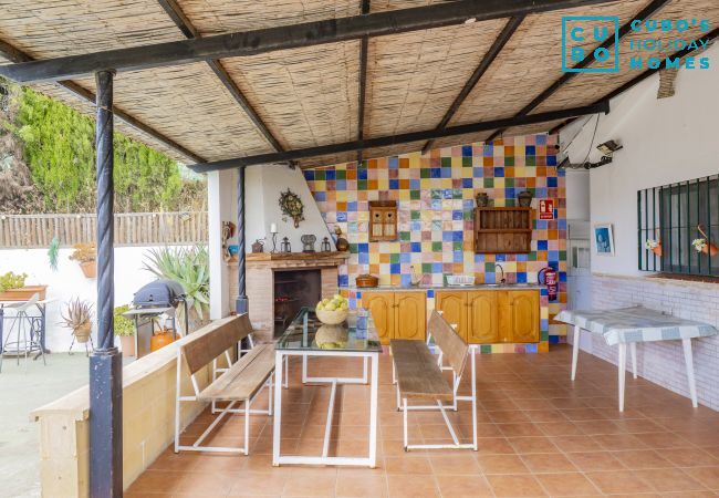 Casa rural en Ardales - Cubo's Casa Rural Villa Aitana Casa rural en Ardales - Cubo's Casa Rural Villa Aitana