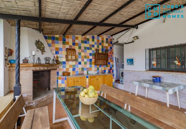 Casa rural en Ardales - Cubo's Casa Rural Villa Aitana Casa rural en Ardales - Cubo's Casa Rural Villa Aitana