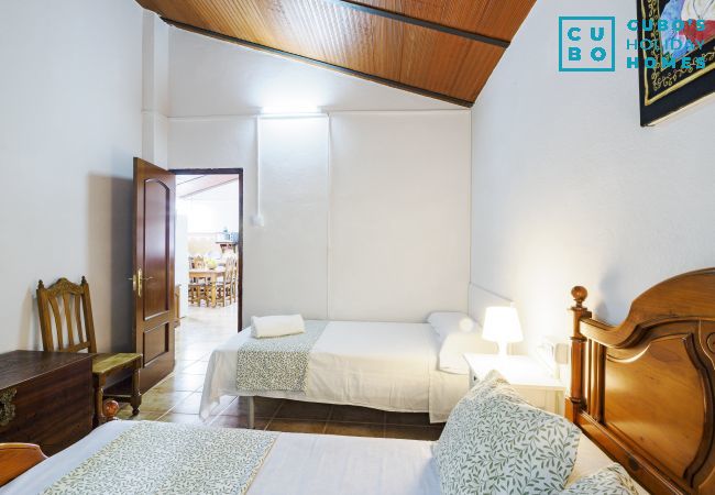 Casa rural en Ardales - Cubo's Casa Rural Villa Aitana Casa rural en Ardales - Cubo's Casa Rural Villa Aitana