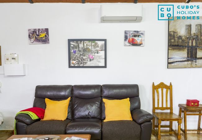 Casa rural en Ardales - Cubo's Casa Rural Villa Aitana Casa rural en Ardales - Cubo's Casa Rural Villa Aitana