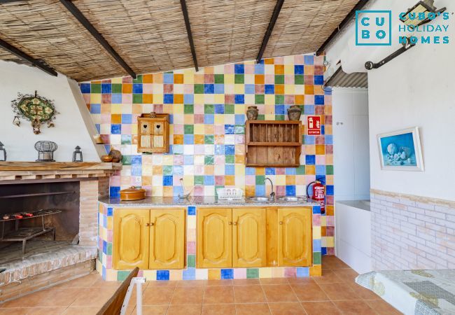 Casa rural en Ardales - Cubo's Casa Rural Villa Aitana Casa rural en Ardales - Cubo's Casa Rural Villa Aitana