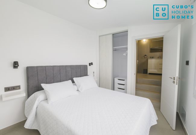 Apartamento en Mijas Pueblo - Cubo's La Santa Maria Mijas Pool & Sea View Apartamento en Mijas Pueblo - Cubo's La Santa Maria Mijas Pool & Sea View