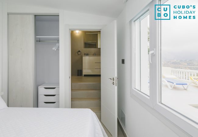 Apartamento en Mijas Pueblo - Cubo's La Santa Maria Mijas Pool & Sea View Apartamento en Mijas Pueblo - Cubo's La Santa Maria Mijas Pool & Sea View