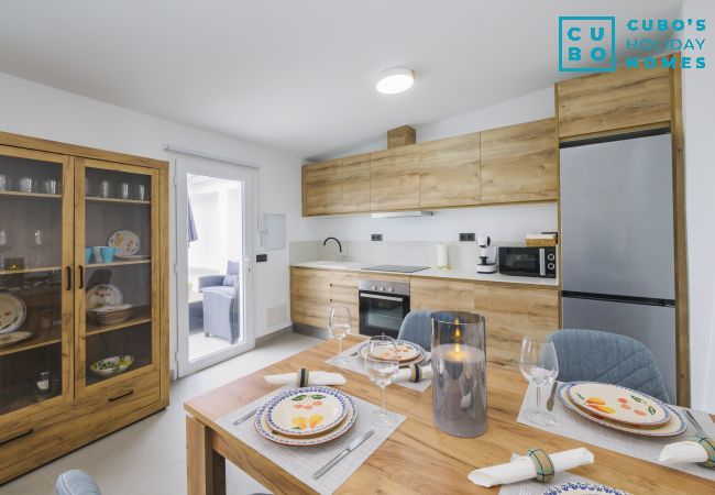 Apartamento en Mijas Pueblo - Cubo's La Santa Maria Mijas Pool & Sea View Apartamento en Mijas Pueblo - Cubo's La Santa Maria Mijas Pool & Sea View