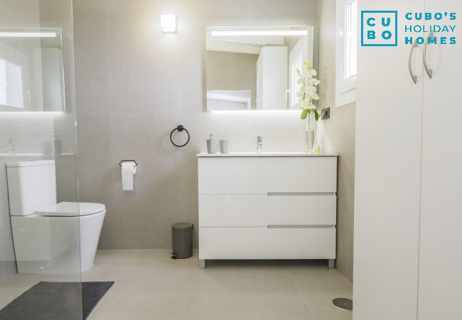 Apartamento en Mijas Pueblo - Cubo's La Santa Maria Mijas Pool & Sea View Apartamento en Mijas Pueblo - Cubo's La Santa Maria Mijas Pool & Sea View
