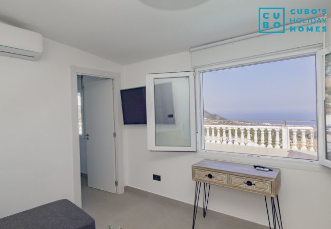 Apartamento en Mijas Pueblo - Cubo's La Santa Maria Mijas Pool & Sea View Apartamento en Mijas Pueblo - Cubo's La Santa Maria Mijas Pool & Sea View