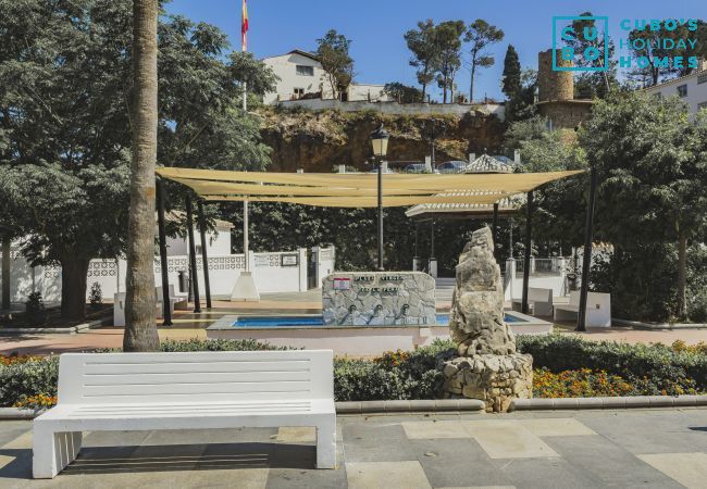 Apartamento en Mijas Pueblo - Cubo's La Santa Maria Mijas Pool & Sea View Apartamento en Mijas Pueblo - Cubo's La Santa Maria Mijas Pool & Sea View