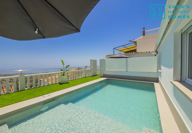 Apartamento en Mijas Pueblo - Cubo's La Santa Maria Mijas Pool & Sea View Apartamento en Mijas Pueblo - Cubo's La Santa Maria Mijas Pool & Sea View