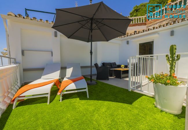 Apartamento en Mijas Pueblo - Cubo's La Santa Maria Mijas Pool & Sea View Apartamento en Mijas Pueblo - Cubo's La Santa Maria Mijas Pool & Sea View