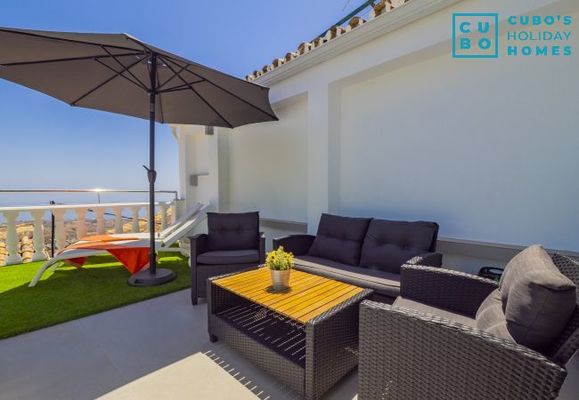 Apartamento en Mijas Pueblo - Cubo's La Santa Maria Mijas Pool & Sea View Apartamento en Mijas Pueblo - Cubo's La Santa Maria Mijas Pool & Sea View