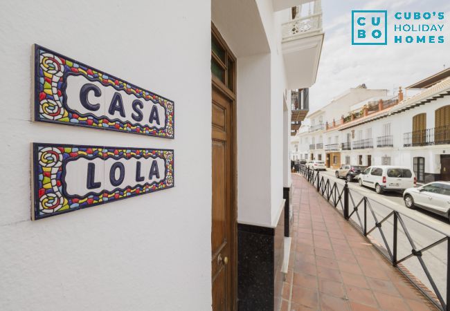 Casa en Alhaurín el Grande - Cubo's Lola Nueva House Town Center Casa en Alhaurín el Grande - Cubo's Lola Nueva House Town Center