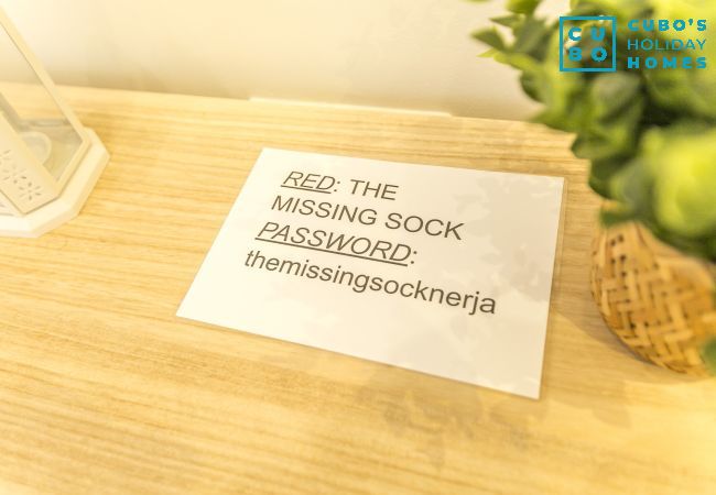 Apartamento en Nerja - .Apartamento Posidonia A Apartamento en Nerja - .Apartamento Posidonia A