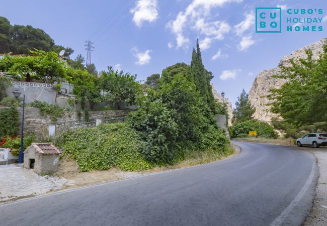Casa rural en Ardales - Cubo's Casa Rural El descanso del Caminito del Rey Casa rural en Ardales - Cubo's Casa Rural El descanso del Caminito del Rey