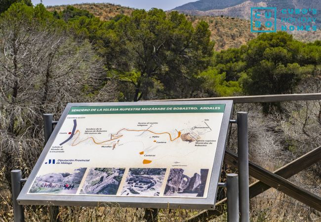 Casa rural en Ardales - Cubo's Casa Rural El descanso del Caminito del Rey Casa rural en Ardales - Cubo's Casa Rural El descanso del Caminito del Rey