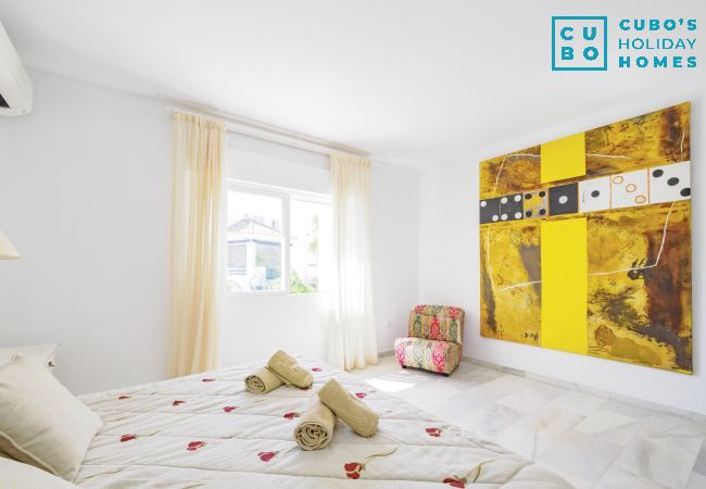 Villa en La Cala de Mijas - Cubo's Villa La Butibamba Villa en La Cala de Mijas - Cubo's Villa La Butibamba