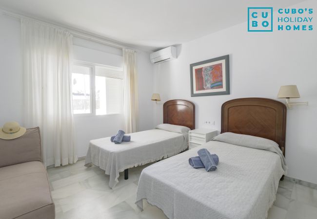 Villa en La Cala de Mijas - Cubo's Villa La Butibamba Villa en La Cala de Mijas - Cubo's Villa La Butibamba