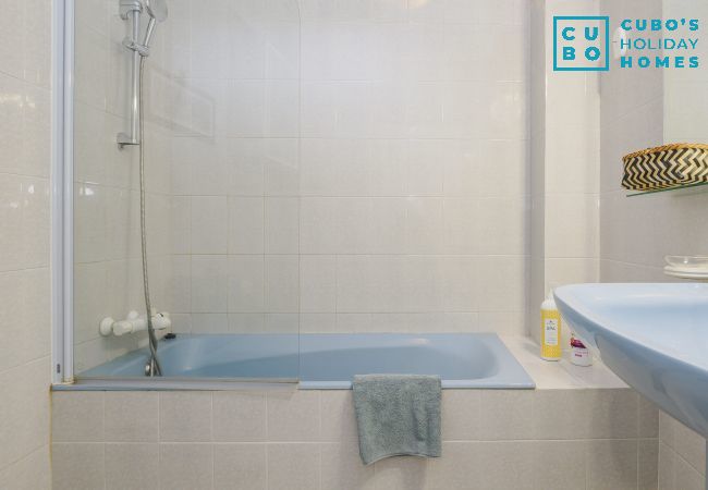 Villa en Torremolinos - Cubo's Villa Galemar Torremolinos Pool & Padel Villa en Torremolinos - Cubo's Villa Galemar Torremolinos Pool & Padel