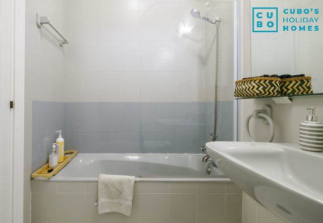 Villa en Torremolinos - Cubo's Villa Galemar Torremolinos Pool & Padel Villa en Torremolinos - Cubo's Villa Galemar Torremolinos Pool & Padel