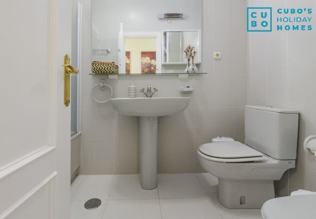 Villa en Torremolinos - Cubo's Villa Galemar Torremolinos Pool & Padel Villa en Torremolinos - Cubo's Villa Galemar Torremolinos Pool & Padel