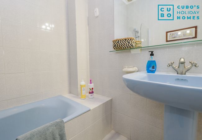 Villa en Torremolinos - Cubo's Villa Galemar Torremolinos Pool & Padel Villa en Torremolinos - Cubo's Villa Galemar Torremolinos Pool & Padel