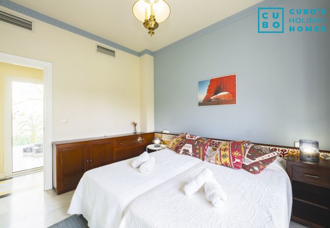 Villa en Torremolinos - Cubo's Villa Galemar Torremolinos Pool & Padel Villa en Torremolinos - Cubo's Villa Galemar Torremolinos Pool & Padel