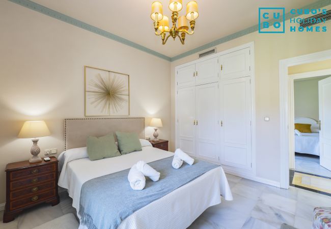 Villa en Torremolinos - Cubo's Villa Galemar Torremolinos Pool & Padel Villa en Torremolinos - Cubo's Villa Galemar Torremolinos Pool & Padel