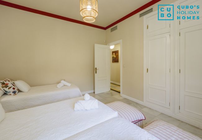 Villa en Torremolinos - Cubo's Villa Galemar Torremolinos Pool & Padel Villa en Torremolinos - Cubo's Villa Galemar Torremolinos Pool & Padel