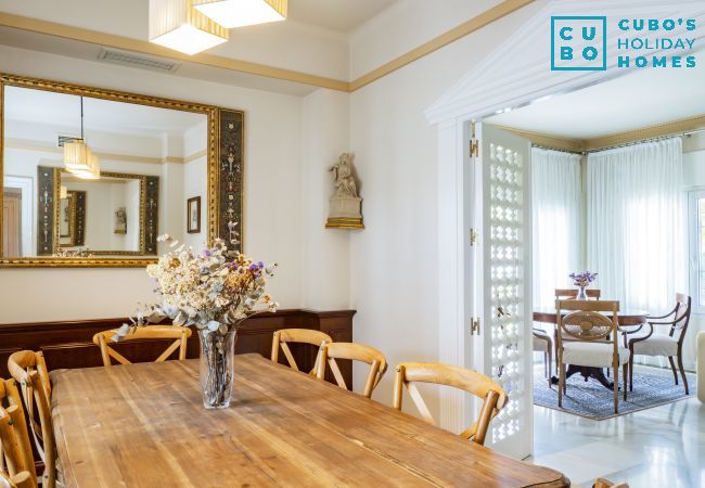 Villa en Torremolinos - Cubo's Villa Galemar Torremolinos Pool & Padel Villa en Torremolinos - Cubo's Villa Galemar Torremolinos Pool & Padel