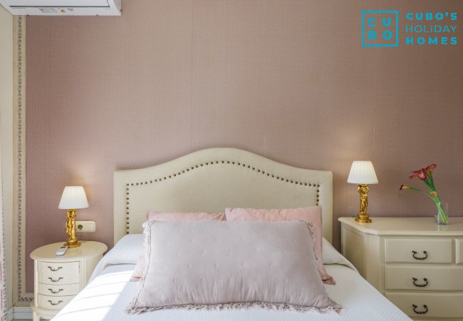 Villa en Torremolinos - Cubo's Villa Galemar Torremolinos Pool & Padel Villa en Torremolinos - Cubo's Villa Galemar Torremolinos Pool & Padel