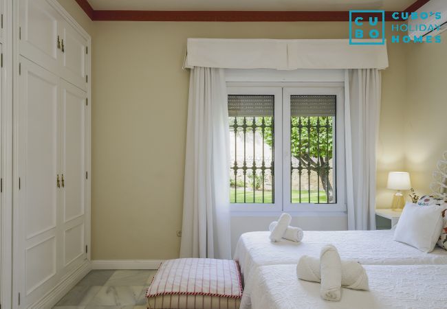 Villa en Torremolinos - Cubo's Villa Galemar Torremolinos Pool & Padel Villa en Torremolinos - Cubo's Villa Galemar Torremolinos Pool & Padel