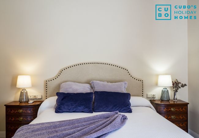 Villa en Torremolinos - Cubo's Villa Galemar Torremolinos Pool & Padel Villa en Torremolinos - Cubo's Villa Galemar Torremolinos Pool & Padel