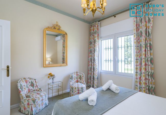 Villa en Torremolinos - Cubo's Villa Galemar Torremolinos Pool & Padel Villa en Torremolinos - Cubo's Villa Galemar Torremolinos Pool & Padel