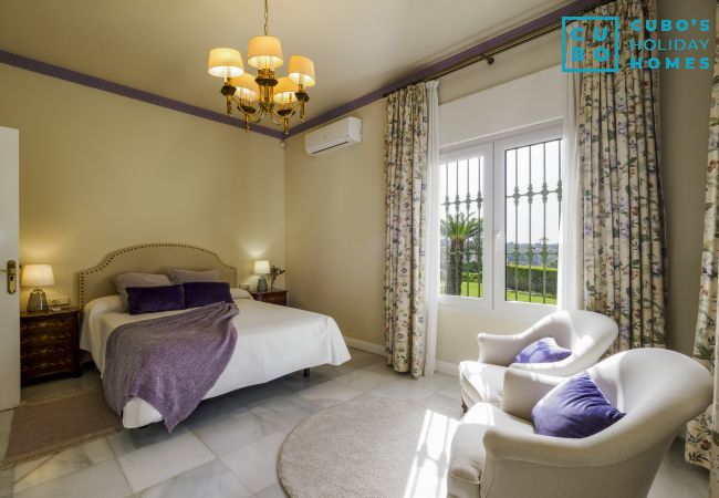 Villa en Torremolinos - Cubo's Villa Galemar Torremolinos Pool & Padel Villa en Torremolinos - Cubo's Villa Galemar Torremolinos Pool & Padel