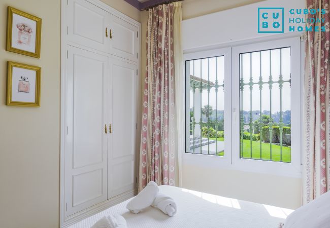 Villa en Torremolinos - Cubo's Villa Galemar Torremolinos Pool & Padel Villa en Torremolinos - Cubo's Villa Galemar Torremolinos Pool & Padel