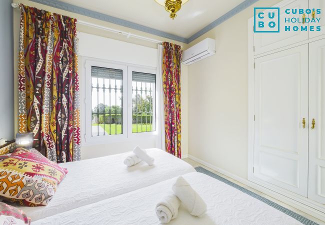 Villa en Torremolinos - Cubo's Villa Galemar Torremolinos Pool & Padel Villa en Torremolinos - Cubo's Villa Galemar Torremolinos Pool & Padel