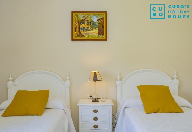 Villa en Torremolinos - Cubo's Villa Galemar Torremolinos Pool & Padel Villa en Torremolinos - Cubo's Villa Galemar Torremolinos Pool & Padel