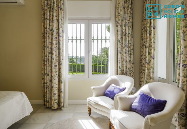 Villa en Torremolinos - Cubo's Villa Galemar Torremolinos Pool & Padel Villa en Torremolinos - Cubo's Villa Galemar Torremolinos Pool & Padel