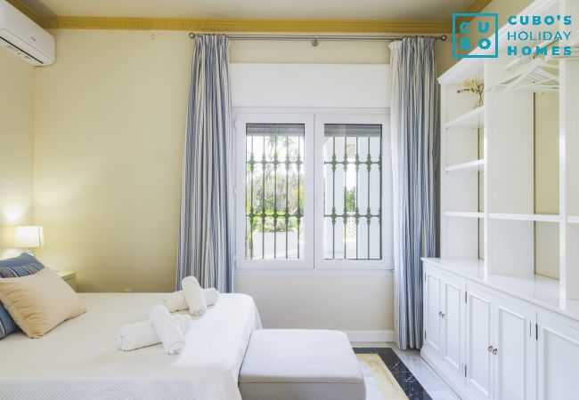 Villa en Torremolinos - Cubo's Villa Galemar Torremolinos Pool & Padel Villa en Torremolinos - Cubo's Villa Galemar Torremolinos Pool & Padel