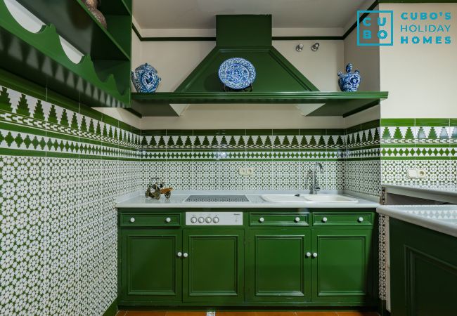 Villa en Torremolinos - Cubo's Villa Galemar Torremolinos Pool & Padel Villa en Torremolinos - Cubo's Villa Galemar Torremolinos Pool & Padel