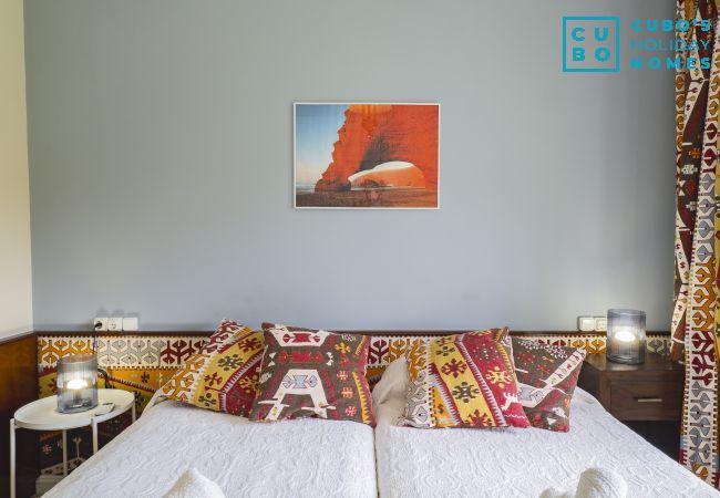 Villa en Torremolinos - Cubo's Villa Galemar Torremolinos Pool & Padel Villa en Torremolinos - Cubo's Villa Galemar Torremolinos Pool & Padel