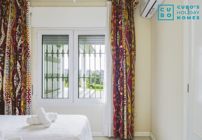 Villa en Torremolinos - Cubo's Villa Galemar Torremolinos Pool & Padel Villa en Torremolinos - Cubo's Villa Galemar Torremolinos Pool & Padel