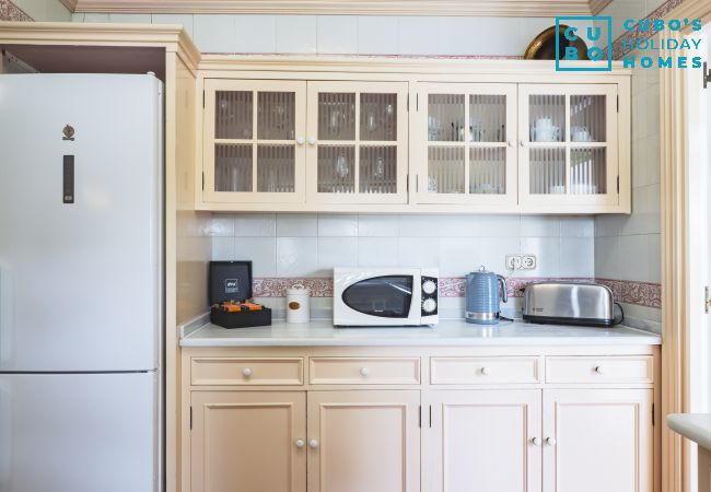 Villa en Torremolinos - Cubo's Villa Galemar Torremolinos Pool & Padel Villa en Torremolinos - Cubo's Villa Galemar Torremolinos Pool & Padel