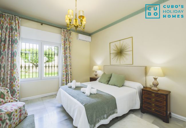 Villa en Torremolinos - Cubo's Villa Galemar Torremolinos Pool & Padel Villa en Torremolinos - Cubo's Villa Galemar Torremolinos Pool & Padel