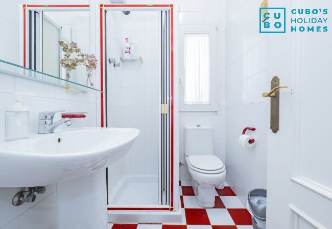 Villa en Torremolinos - Cubo's Villa Galemar Torremolinos Pool & Padel Villa en Torremolinos - Cubo's Villa Galemar Torremolinos Pool & Padel