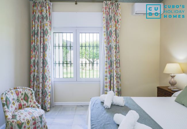 Villa en Torremolinos - Cubo's Villa Galemar Torremolinos Pool & Padel Villa en Torremolinos - Cubo's Villa Galemar Torremolinos Pool & Padel