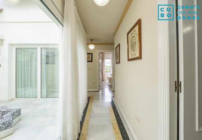 Villa en Torremolinos - Cubo's Villa Galemar Torremolinos Pool & Padel Villa en Torremolinos - Cubo's Villa Galemar Torremolinos Pool & Padel